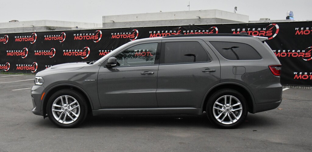 Used 2024 Dodge Durango R/T Plus SUV