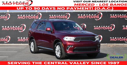 2022 Dodge Durango SXT SUV 28453