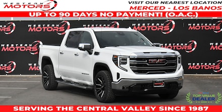 2024 GMC Sierra 1500 SLT Truck Crew Cab 28167