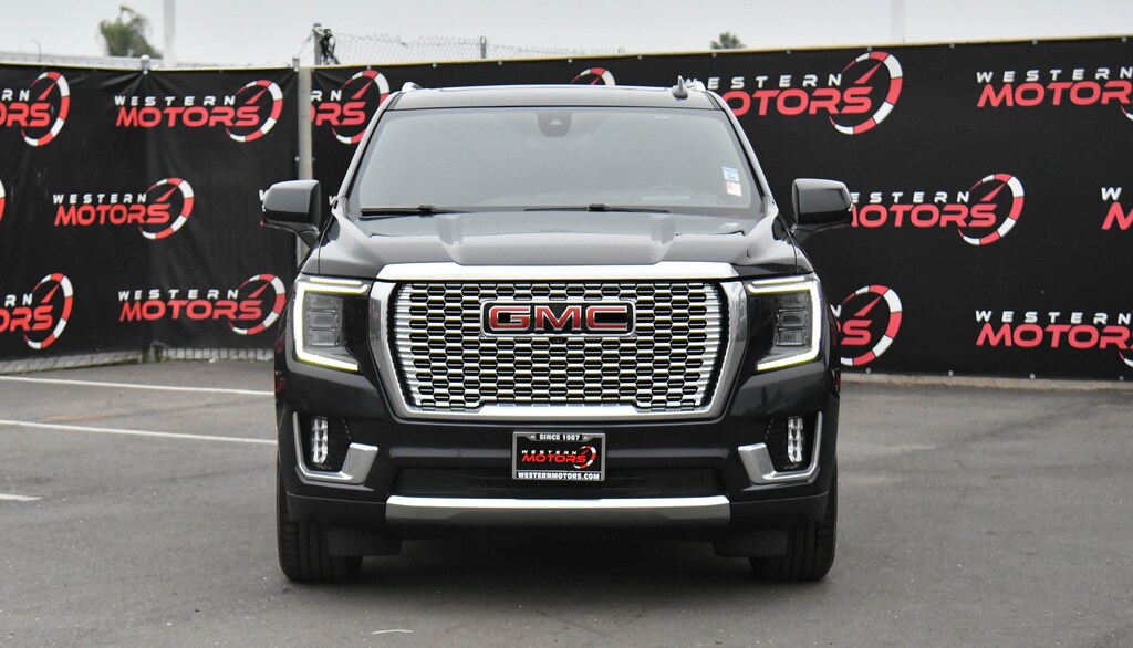 Used 2023 GMC Yukon XL Denali SUV