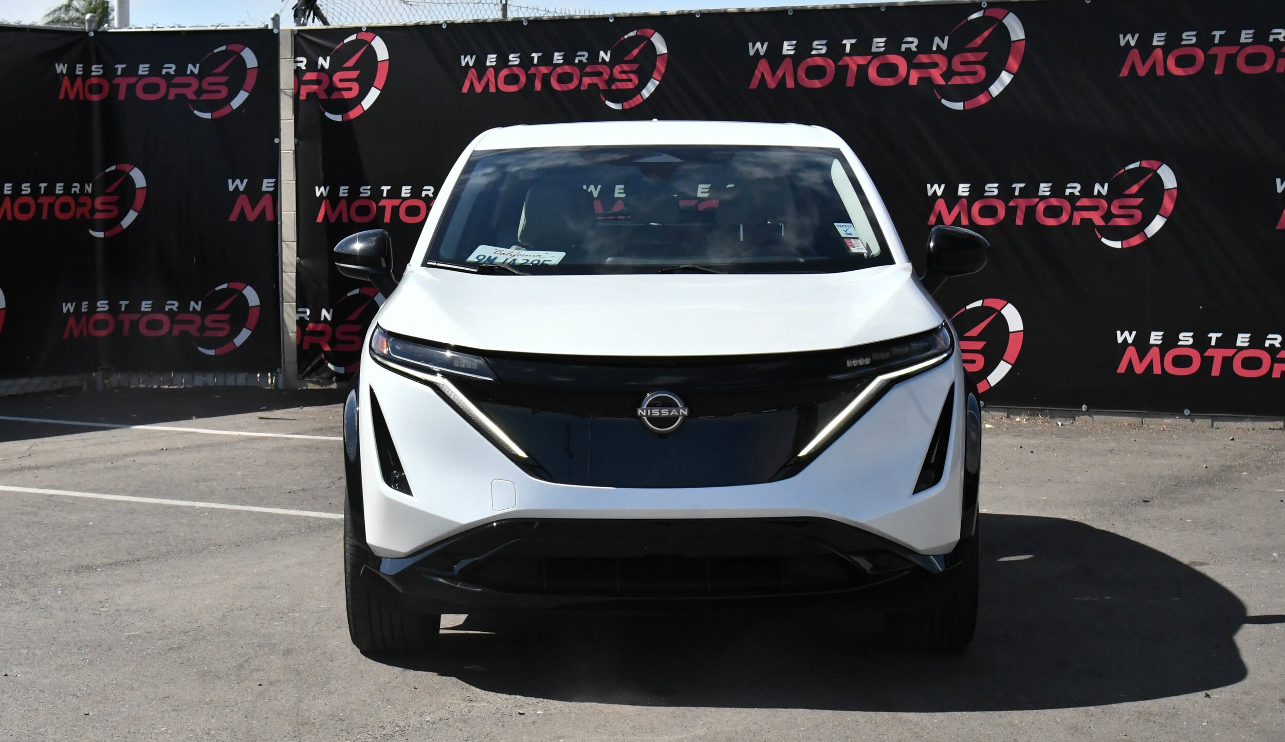 2024 Nissan ARIYA Engage photo 2