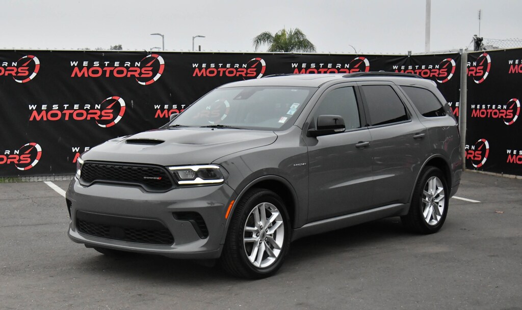 Used 2024 Dodge Durango R/T Plus SUV