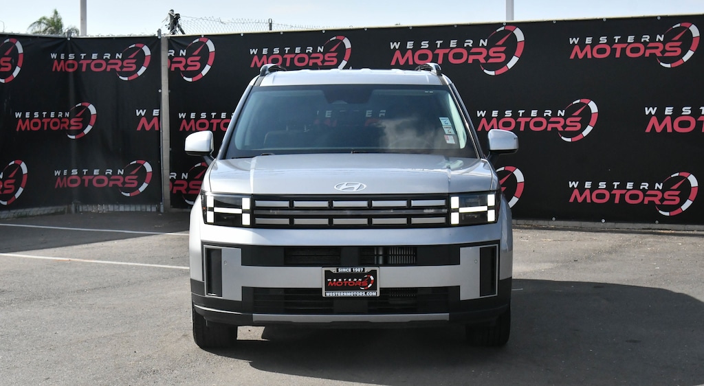 Used 2024 Hyundai Santa Fe SEL SUV