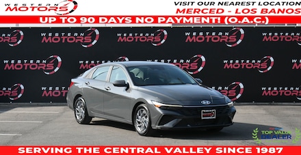 2024 Hyundai Elantra SEL Sedan 28776