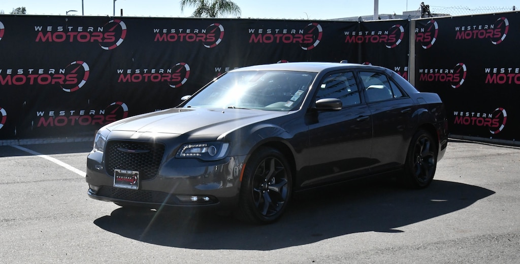 Used 2023 Chrysler 300 300S Sedan