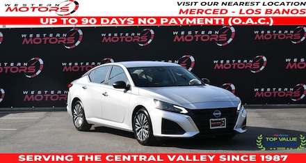 2024 Nissan Altima 2.5 SV Sedan 28793