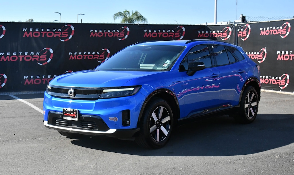 Used 2024 Honda Prologue Touring SUV