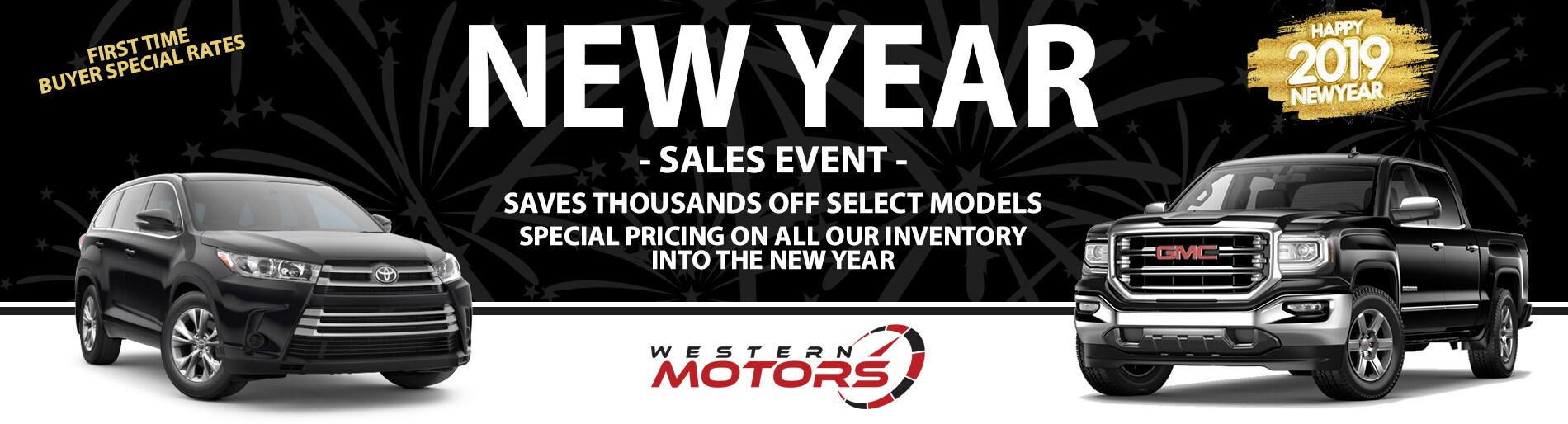 Western Motors New Dealership in Merced, CA