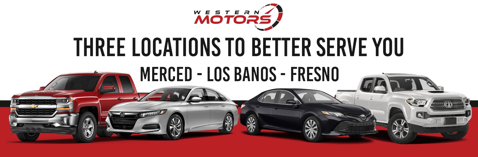 Western Motors New Dealership in Merced, CA