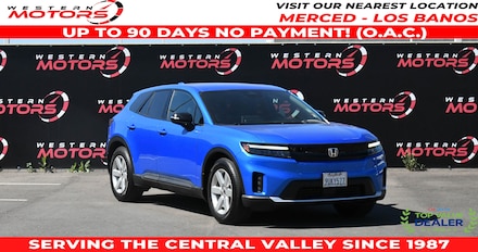 2025 Honda Prologue EX SUV 28973