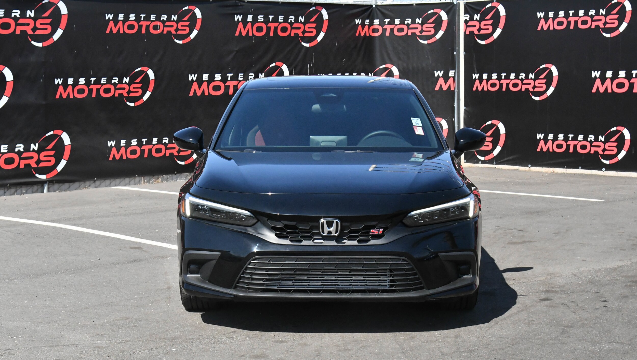 2024 Honda Civic Si photo 2