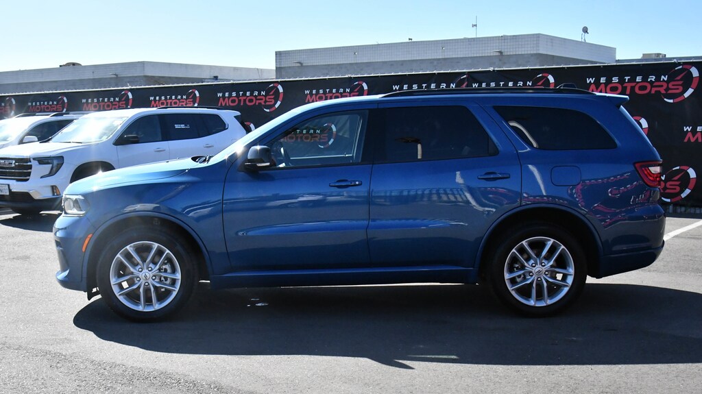 Used 2025 Dodge Durango GT Plus SUV