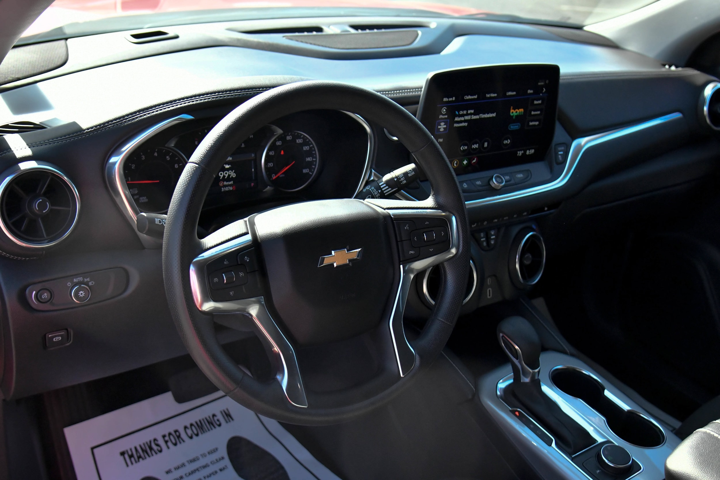 2025 Chevrolet Blazer 2LT - Photo 12