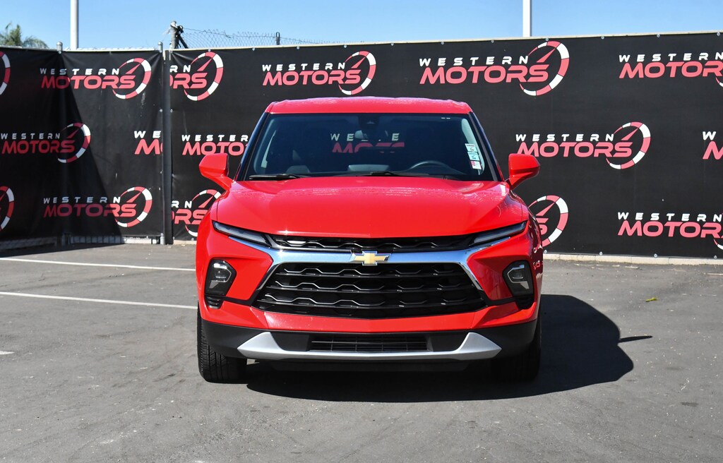 Used 2023 Chevrolet Blazer LT SUV