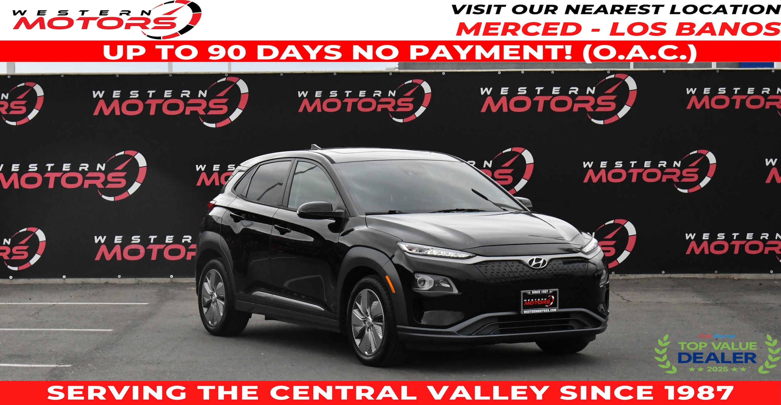 2021 Hyundai Kona EV Limited