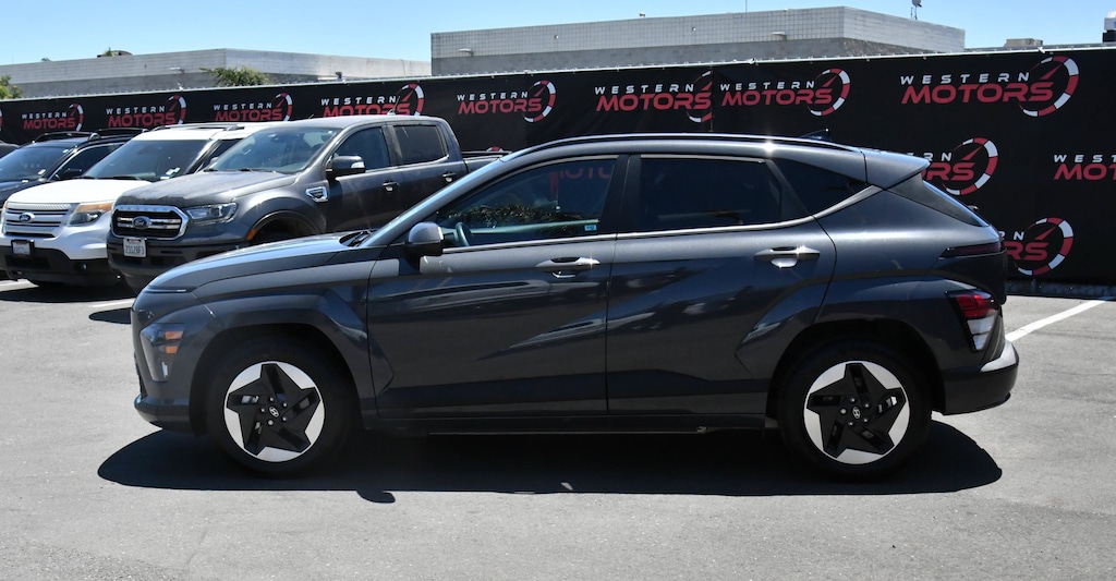 Used 2024 Hyundai Kona Electric SEL SUV
