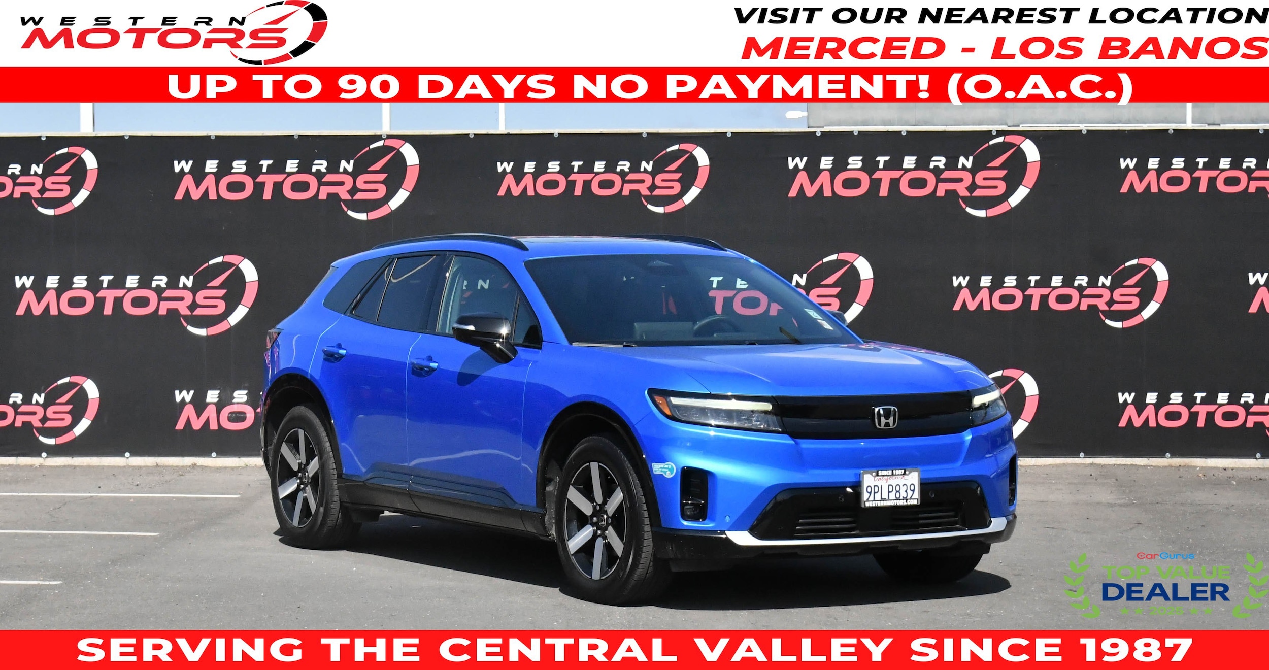 2024 Honda Prologue Touring AWD's photo