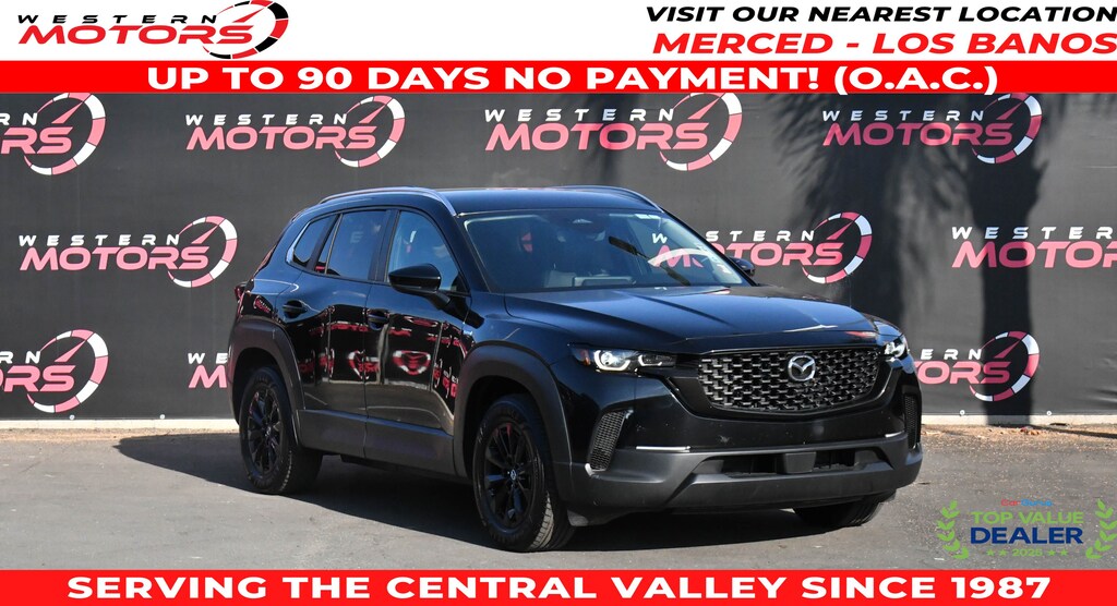 Used 2025 Mazda CX-50 Hybrid Preferred Package SUV