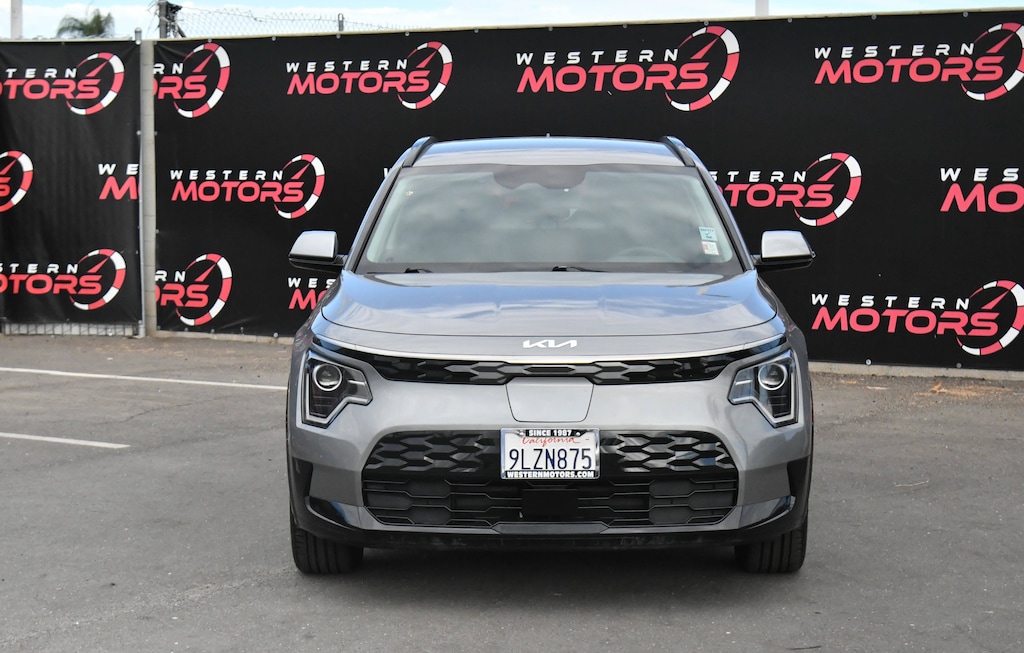 Used 2024 Kia Niro EV Wind SUV