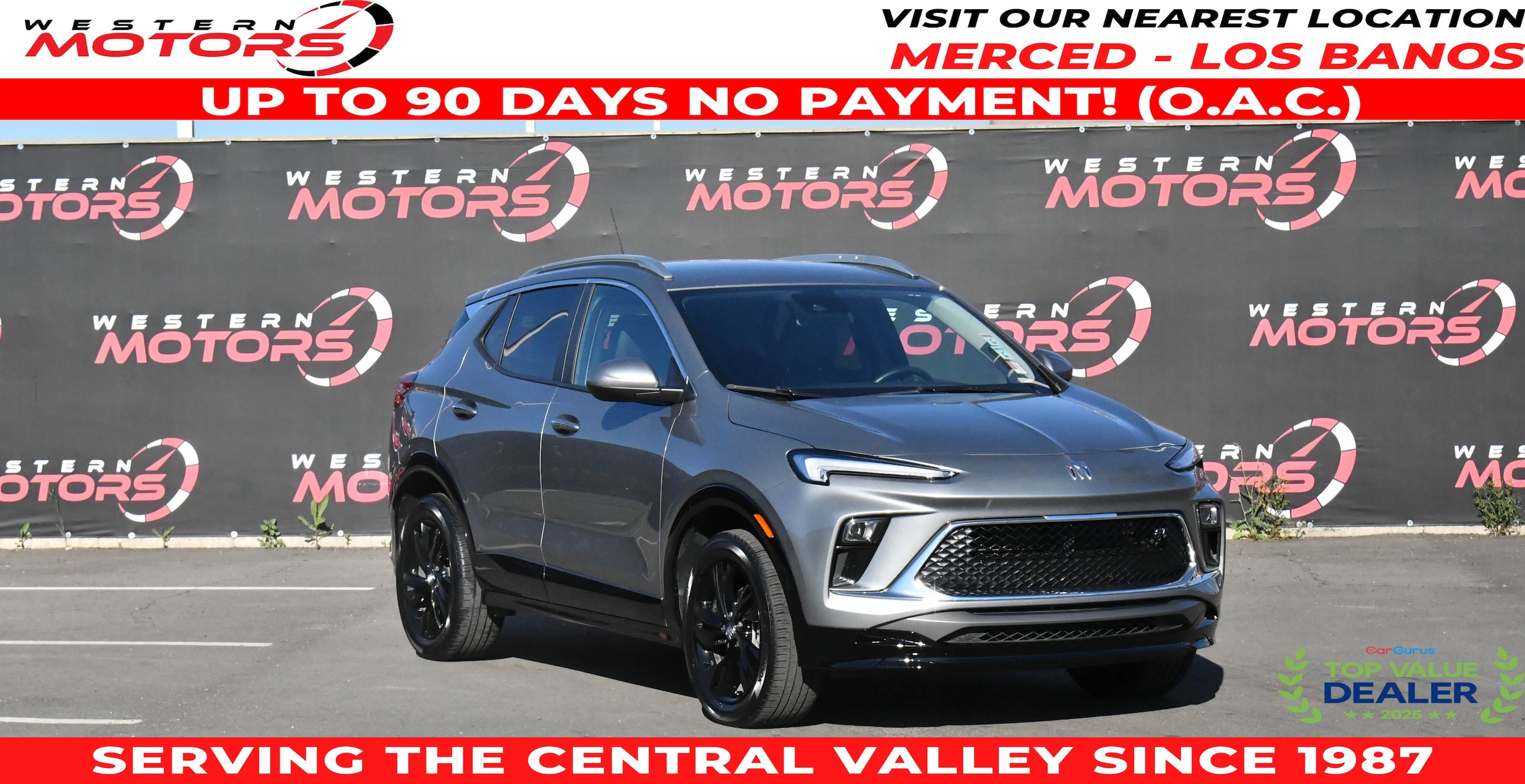 2024 Buick Encore GX Sport Touring