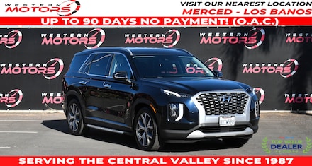 2021 Hyundai Palisade SEL SUV 29362