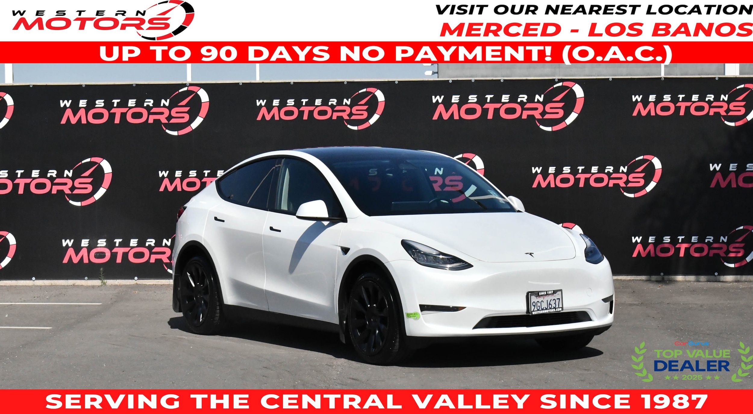 2023 Tesla Model Y Long Range Dual Motor All-Wheel Drive's photo