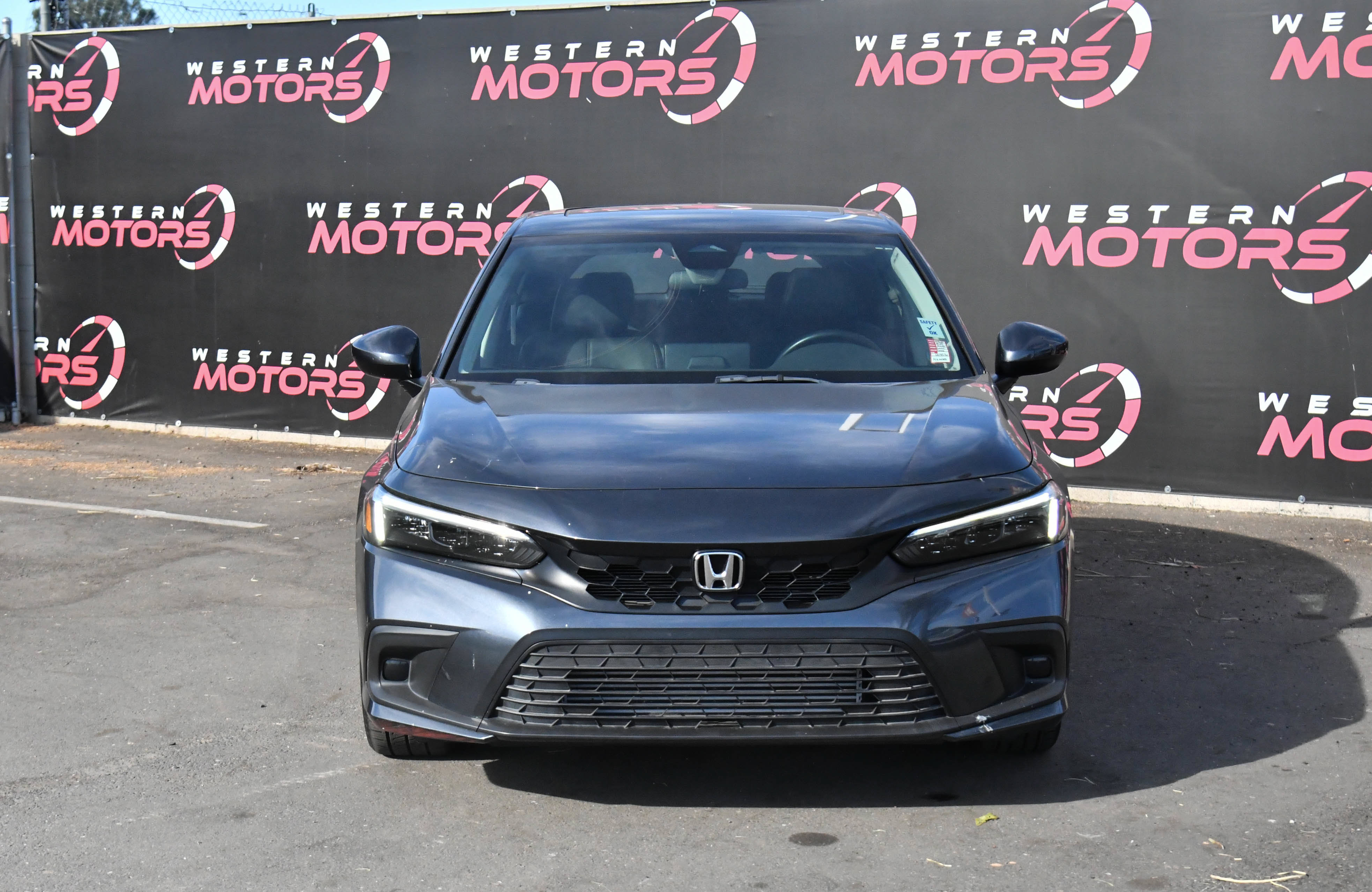 Used 2024 Honda Civic Hatchback EX-L Hatchback