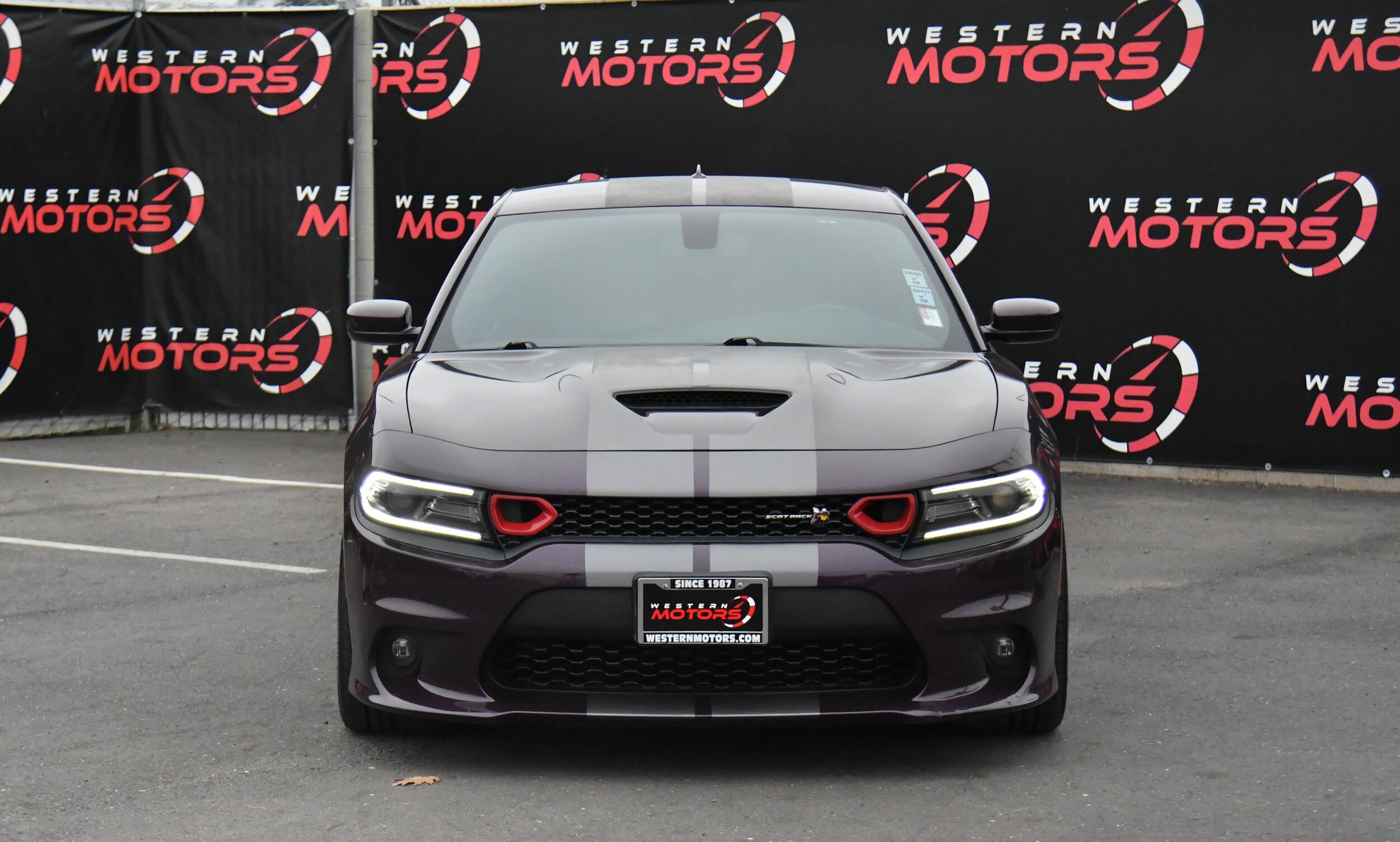 2020 Dodge Charger Scat Pack photo 2