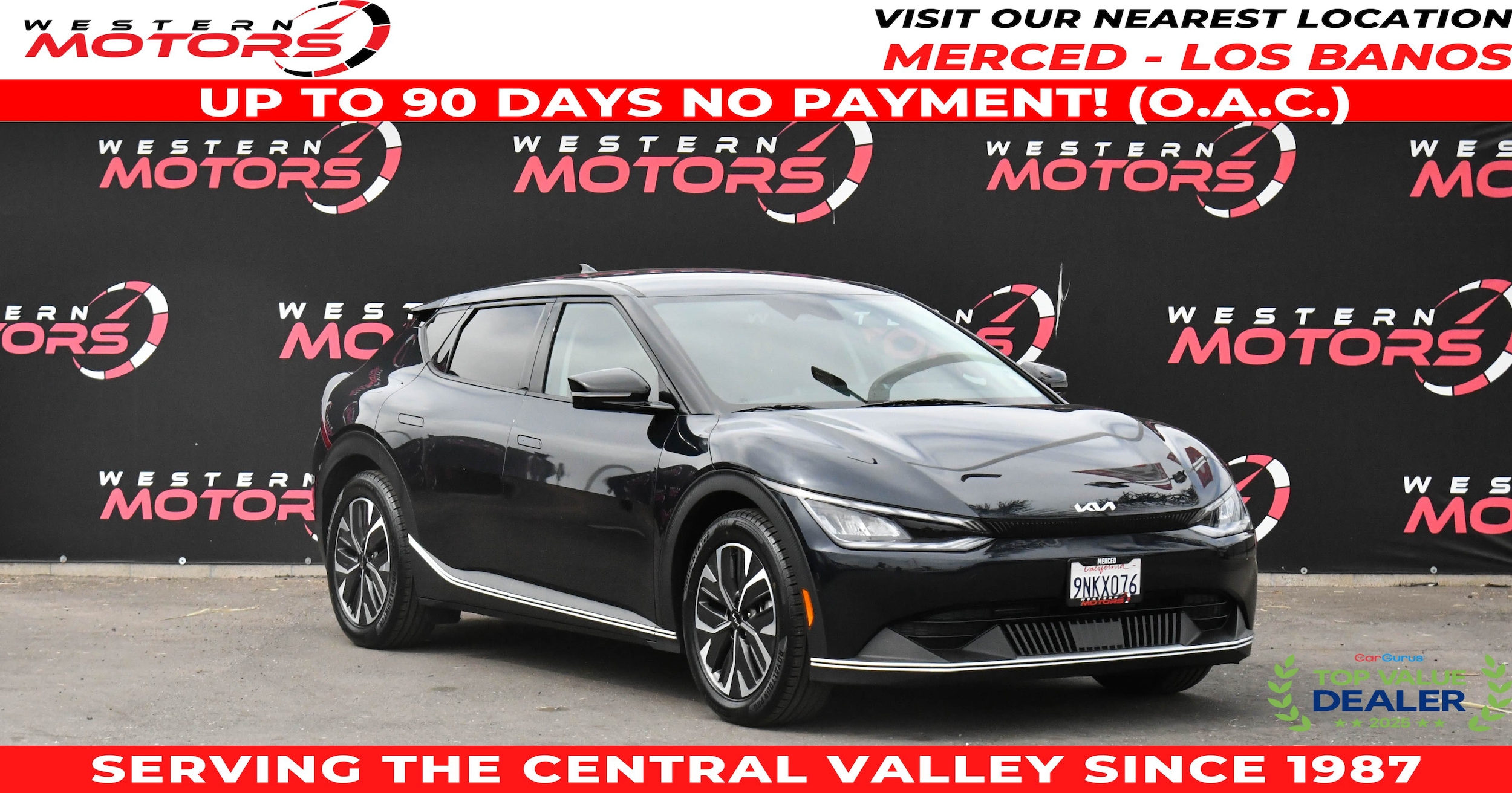 2024 Kia EV6