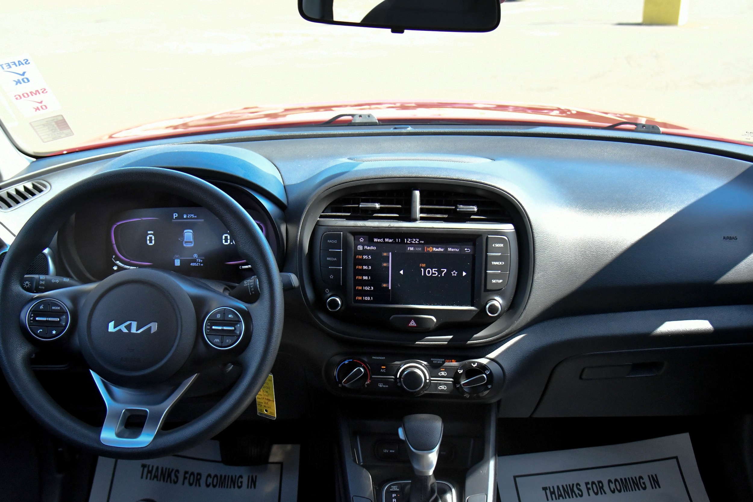 2024 Kia Soul LX - Photo 27