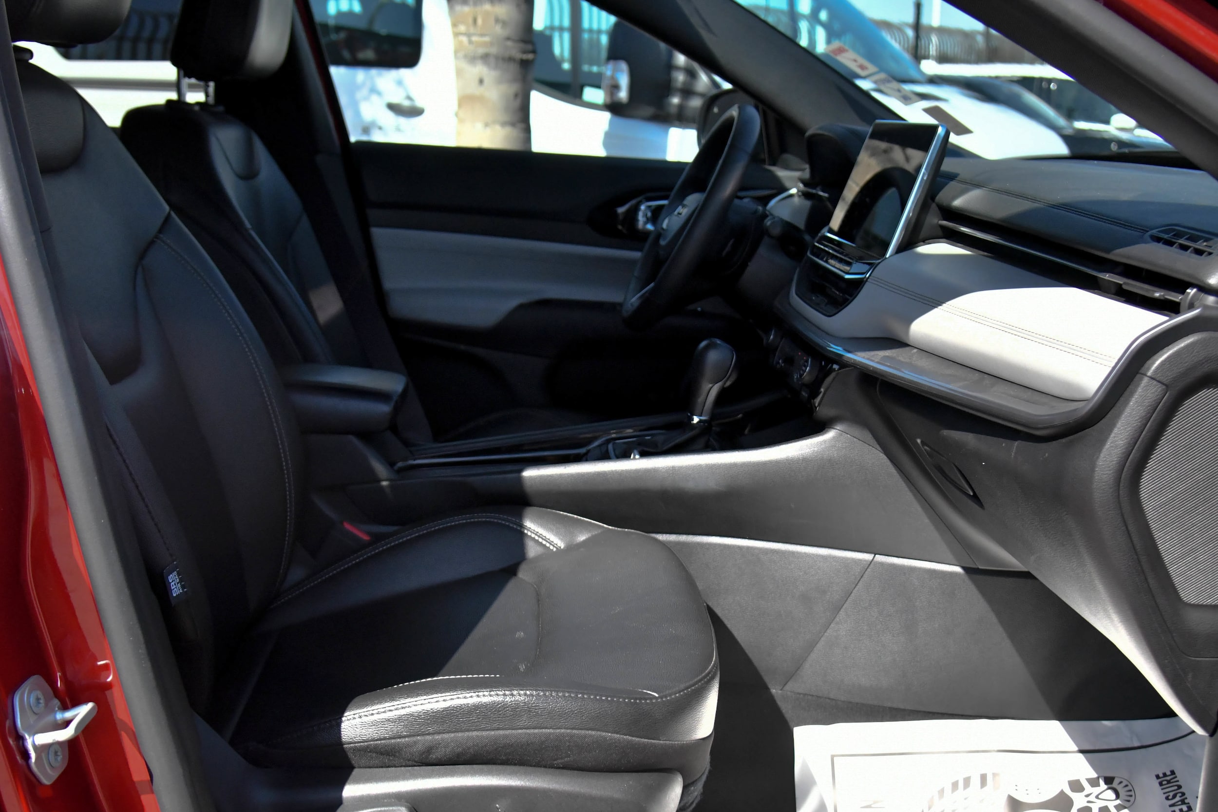2025 Jeep Compass Limited - Photo 46