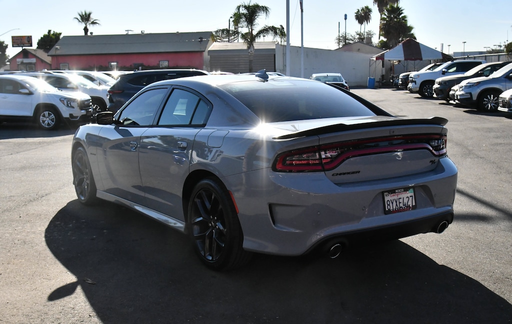 Used 2021 Dodge Charger R/T Sedan