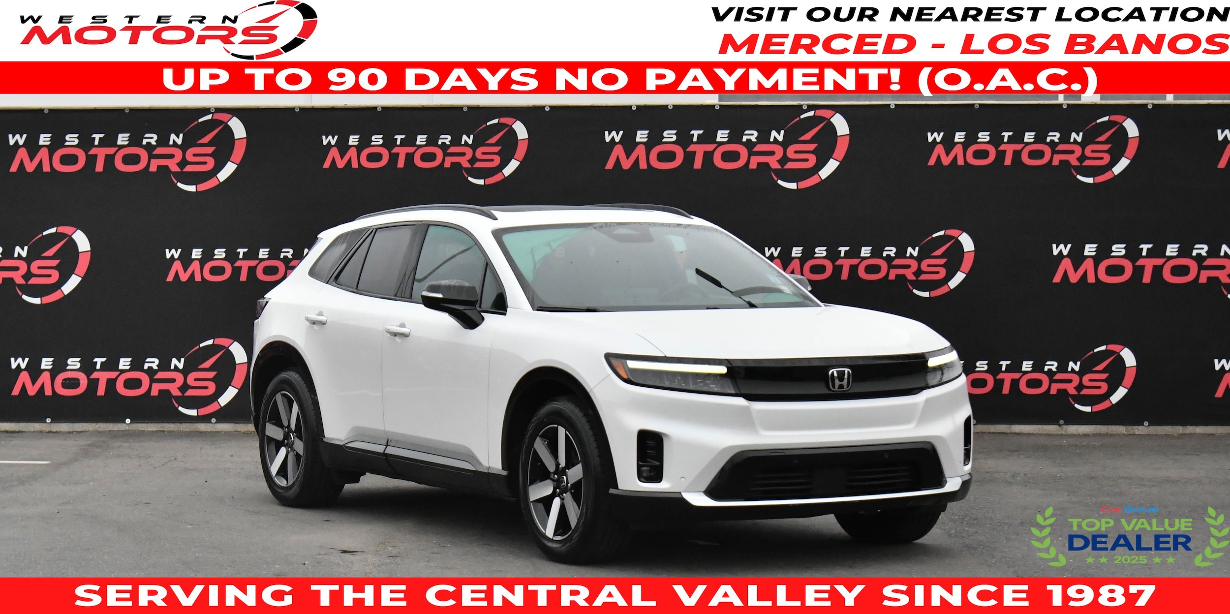 2024 Honda Prologue Touring's photo