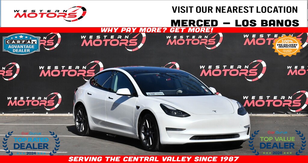 Used 2021 Tesla Model 3 Standard Range Plus Standard Range Plus RWD