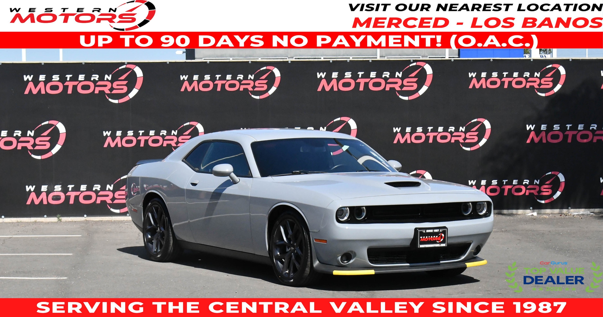 2021 Dodge Challenger GT Auto's photo