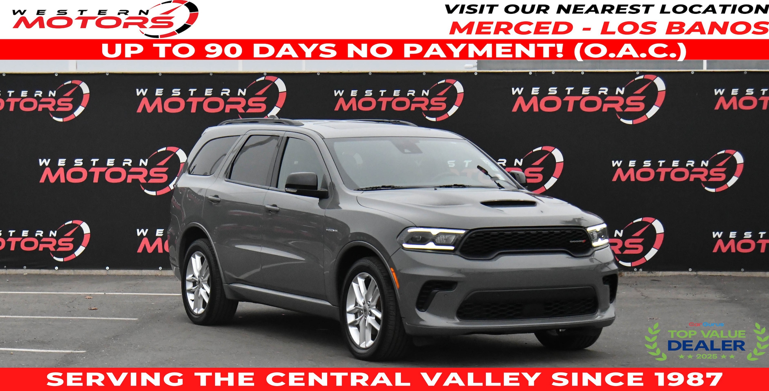 2024 Dodge Durango R/T's photo