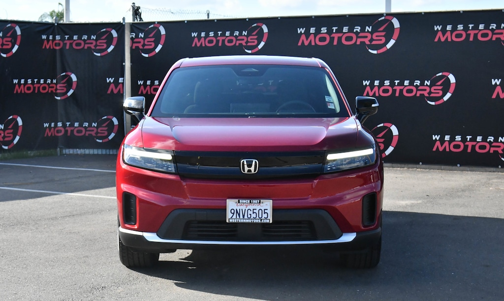 Used 2024 Honda Prologue EX SUV