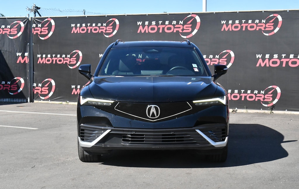 Used 2024 Acura ZDX w/A-Spec Package SUV