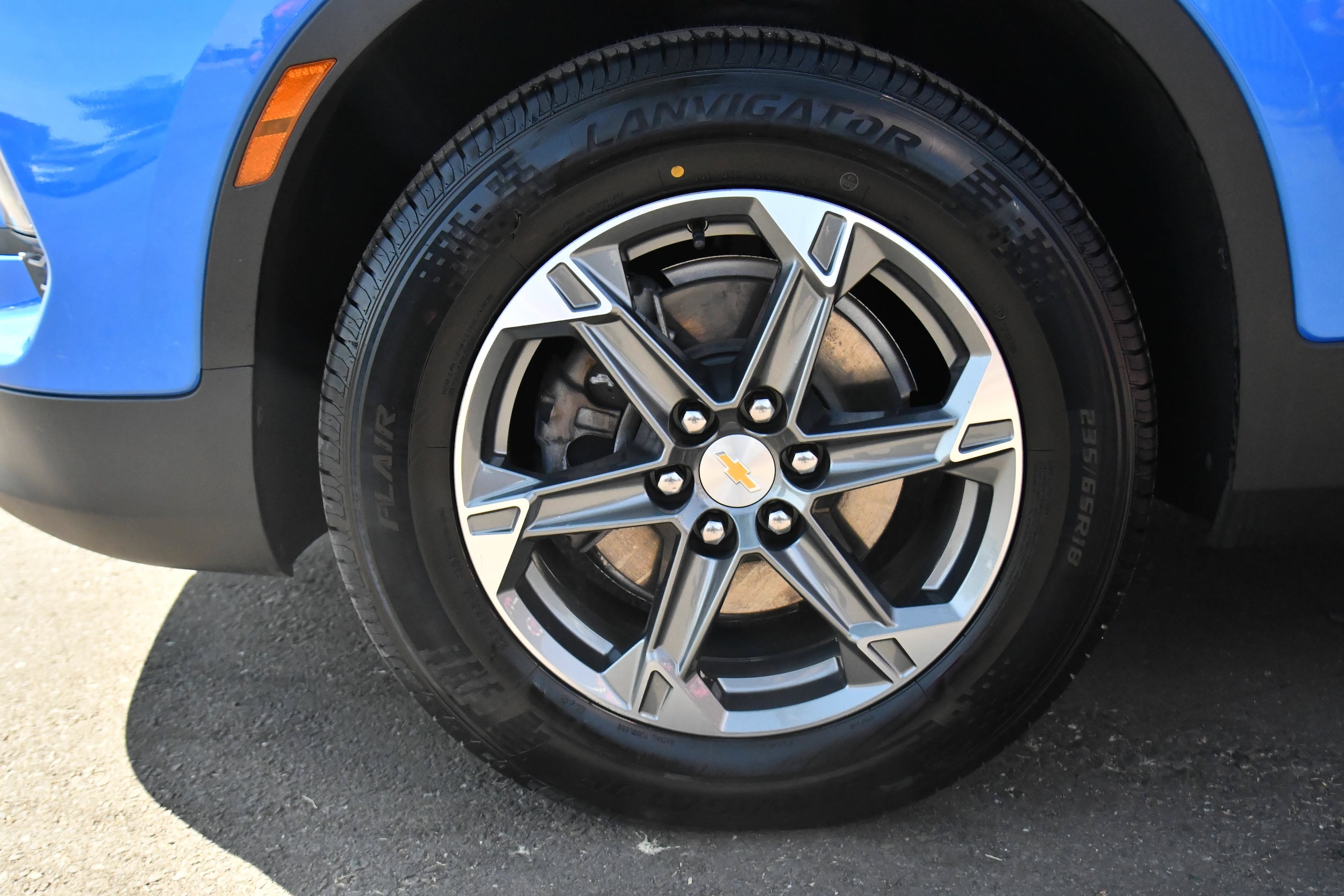 2025 Chevrolet Blazer 2LT - Photo 10