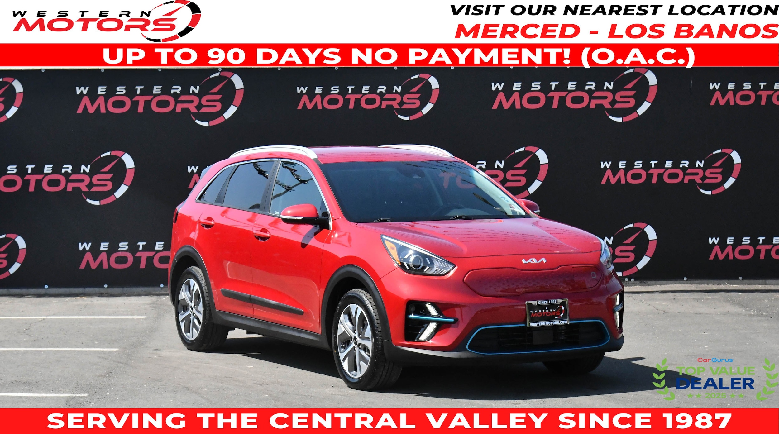 2022 Kia Niro