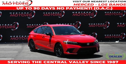 2024 Honda Civic Hatchback Sport Hatchback 27829