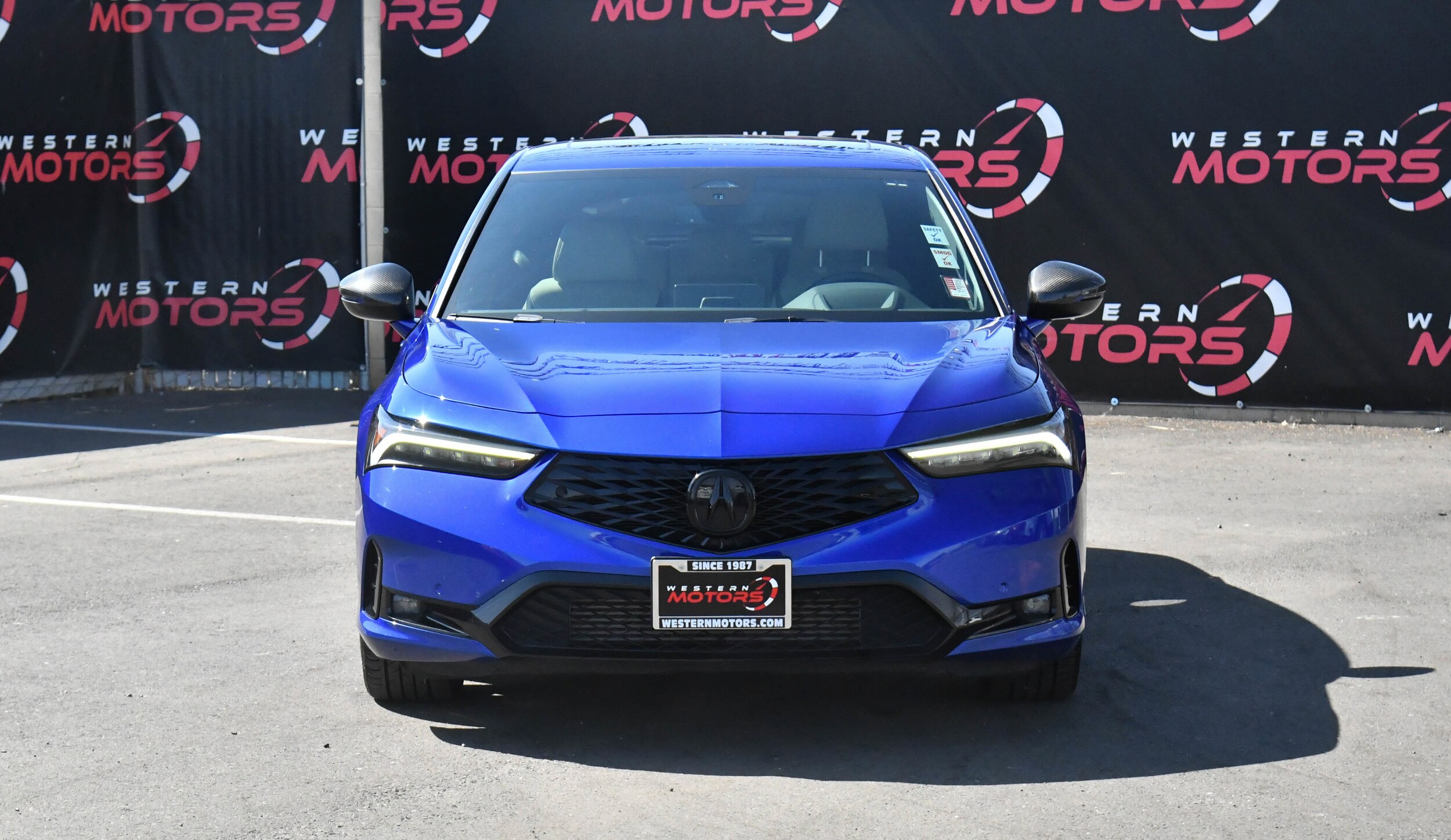 2023 Acura Integra A-Spec Technology photo 2