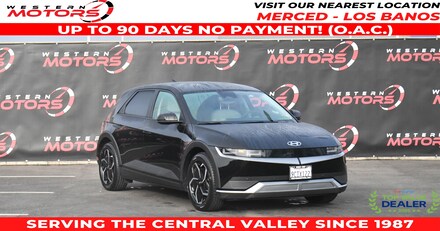 2022 Hyundai IONIQ 5 SEL SUV 28769