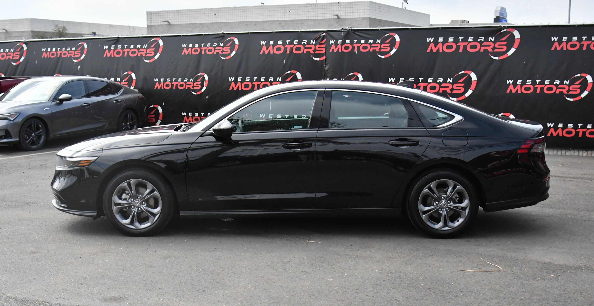 2024 Honda Accord EX photo 4