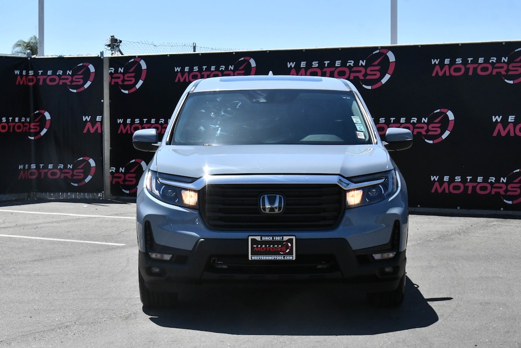Used 2023 Honda Ridgeline RTL Truck Crew Cab