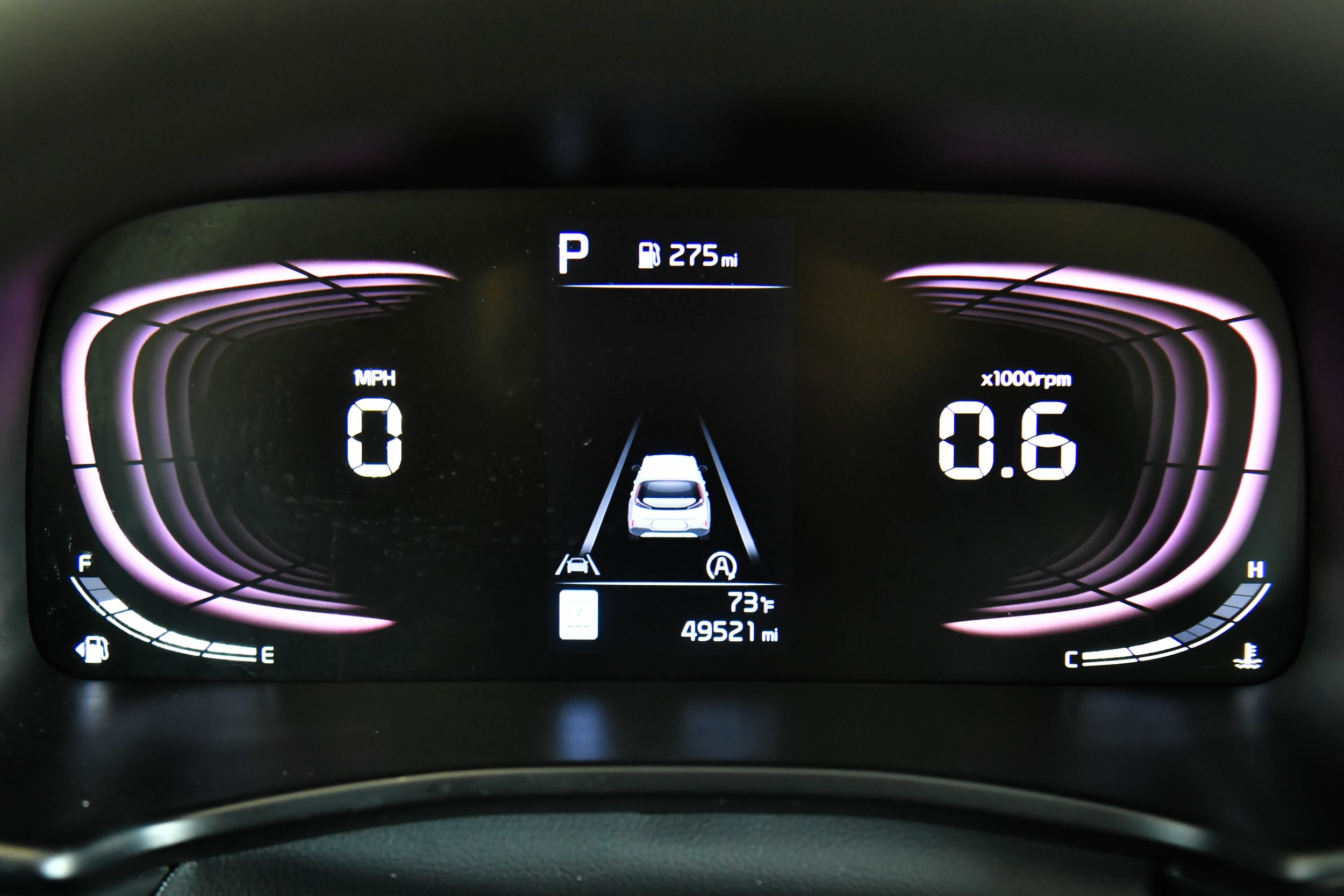 2024 Kia Soul LX - Photo 20