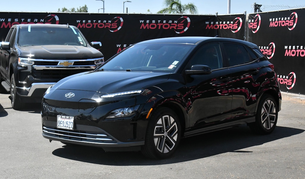 Used 2023 Hyundai Kona Electric SE SUV