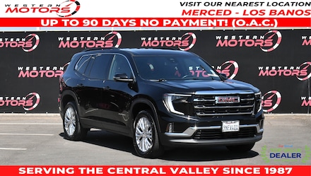 2024 GMC Acadia FWD Elevation SUV 29358
