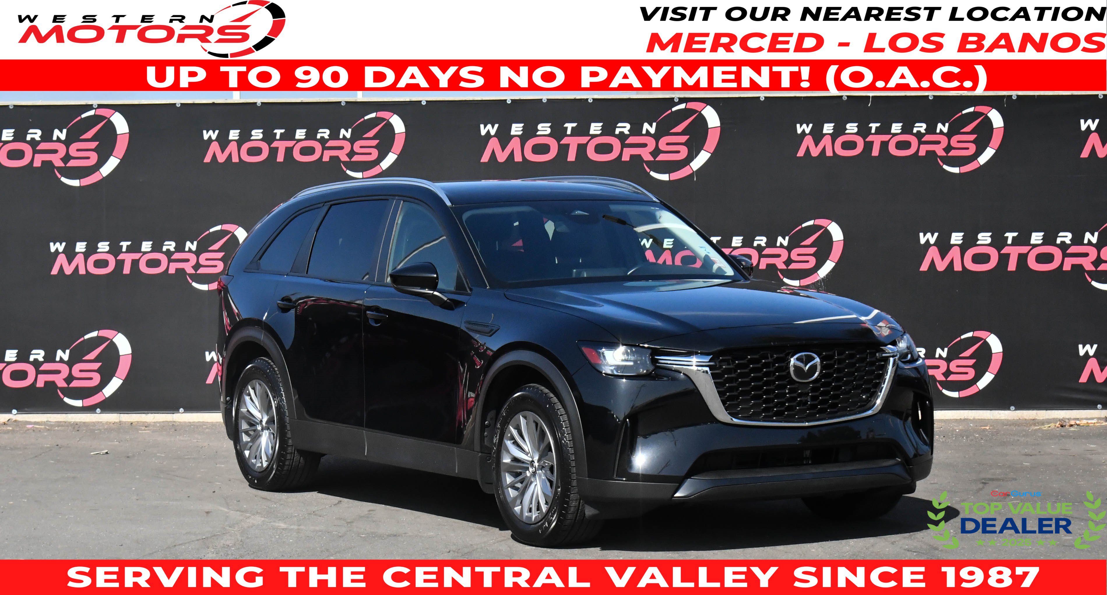  Mazda CX-90