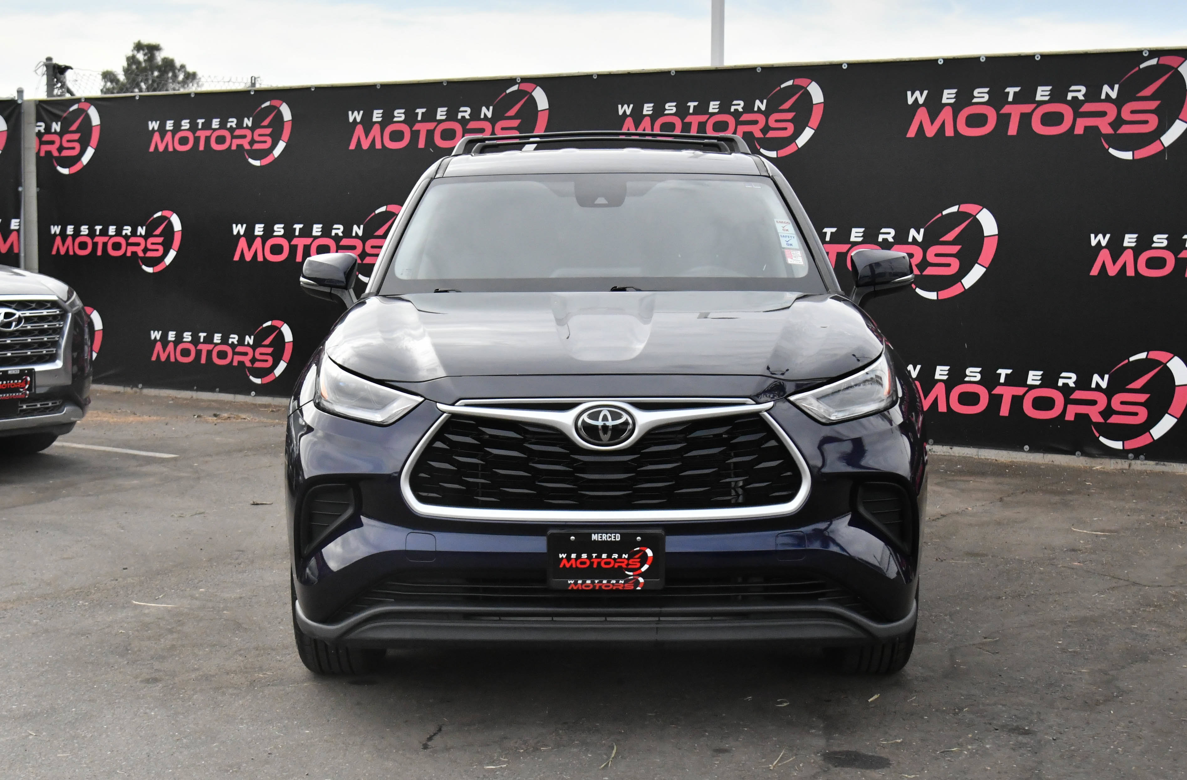 Used 2021 Toyota Highlander L SUV